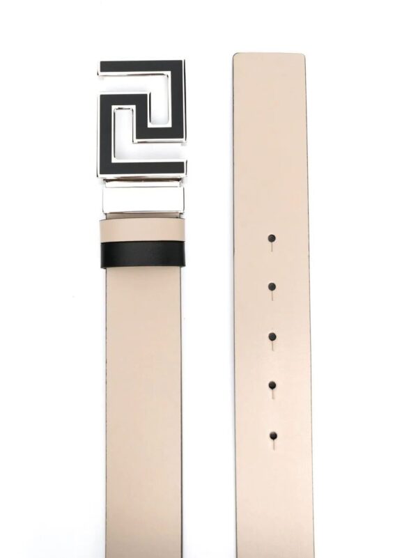 Versace  Greca reversible belt - Image 2