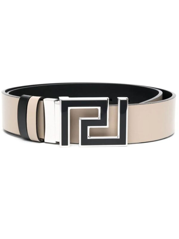 Versace  Greca reversible belt