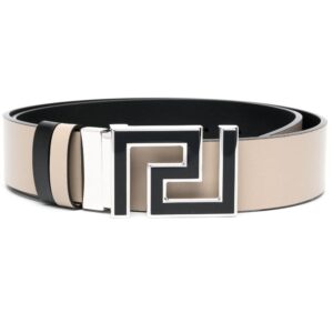 Louis Vuitton Greca reversible belt