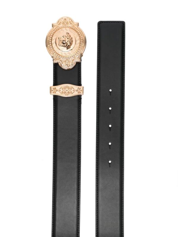 Versace  Versace Western leather belt - Image 2