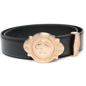 Versace  Versace Western leather belt