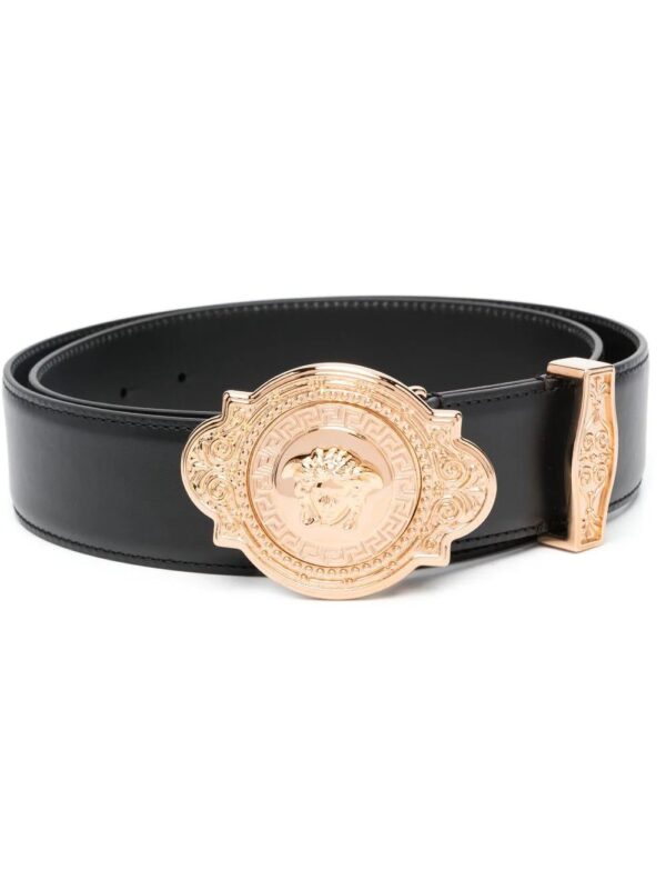 Versace  Versace Western leather belt