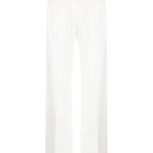 Dolce & Gabbana  high-waisted straight-leg trousers