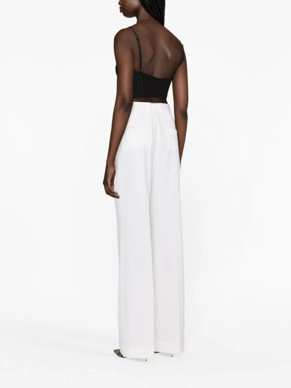 Dolce & Gabbana  high-waisted straight-leg trousers - Image 3