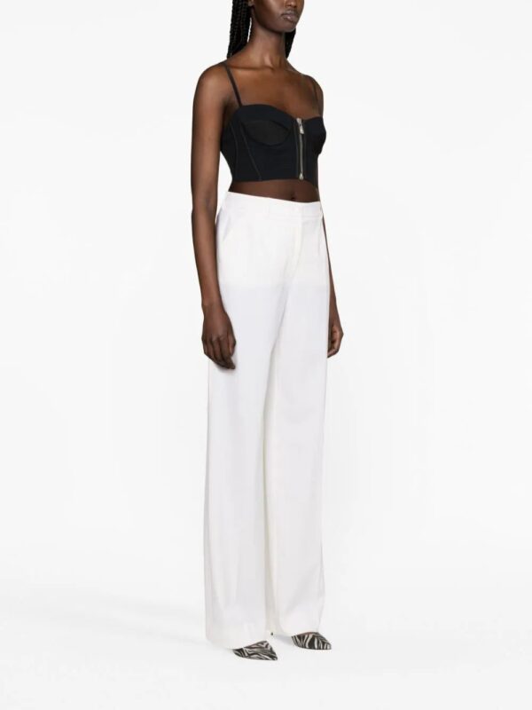 Dolce & Gabbana  high-waisted straight-leg trousers - Image 4