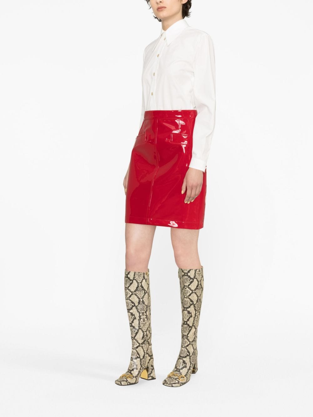 Gucci buttoned-up cotton shirt - Image 3