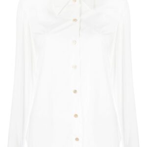 Gucci buttoned-up cotton shirt