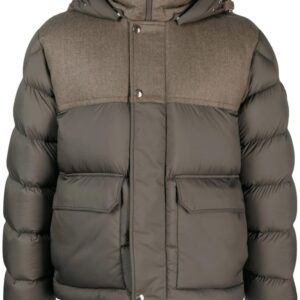 Moncler  Mussala feather-down jacket