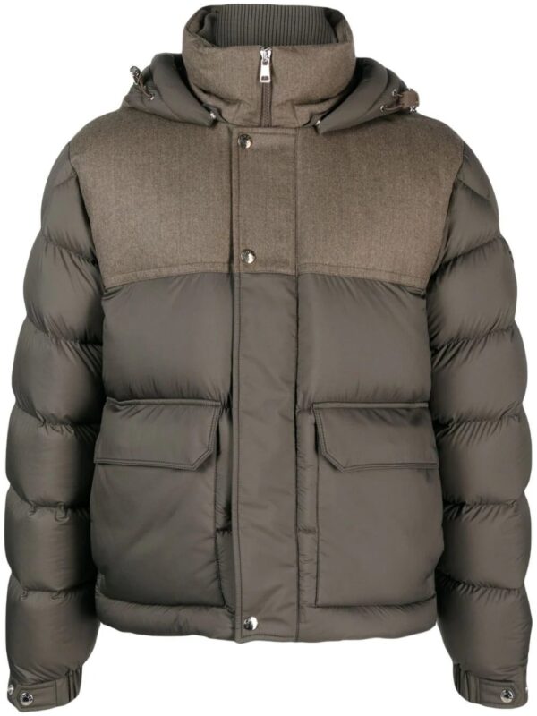 Moncler  Mussala feather-down jacket