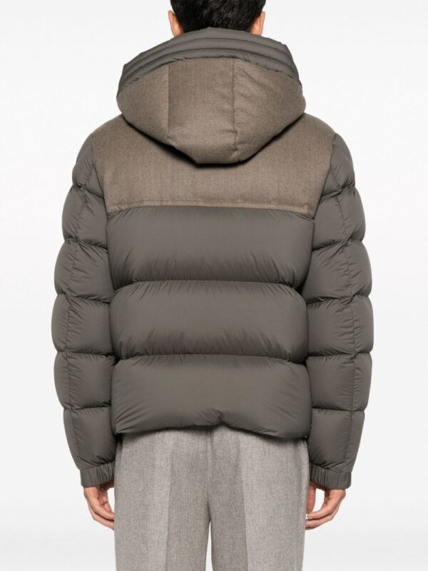 Moncler  Mussala feather-down jacket - Image 4