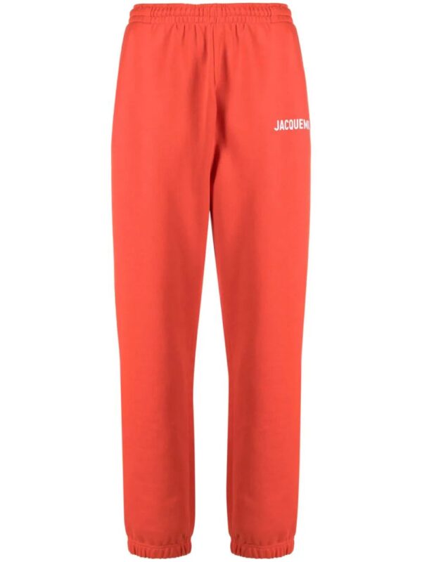 Jacquemus  Le Jogging organic-cotton track pants