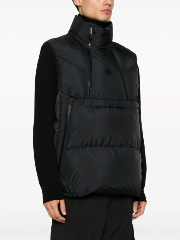 Moncler  Aire goose-feather vest - Image 3