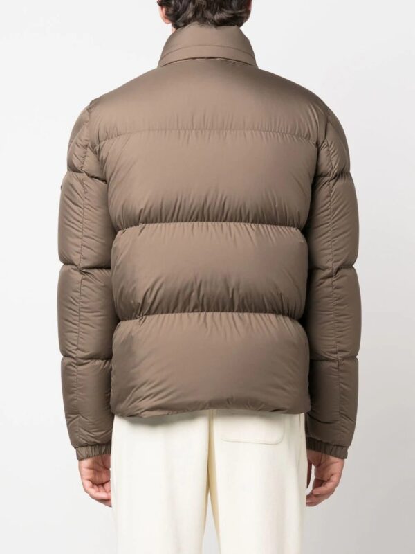 Moncler  Besbre feather-down puffer jacket - Image 4