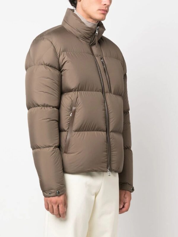 Moncler  Besbre feather-down puffer jacket - Image 3