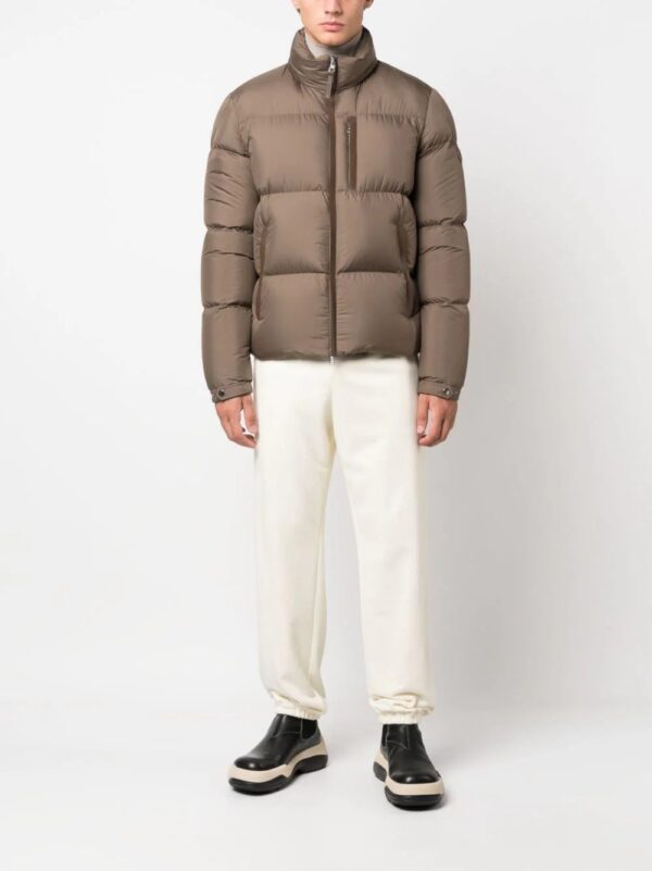 Moncler  Besbre feather-down puffer jacket - Image 2