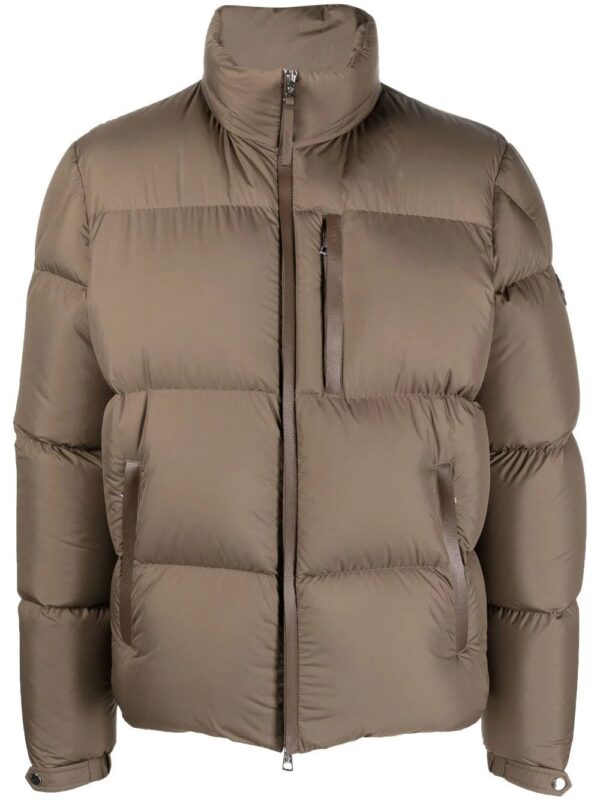 Moncler  Besbre feather-down puffer jacket