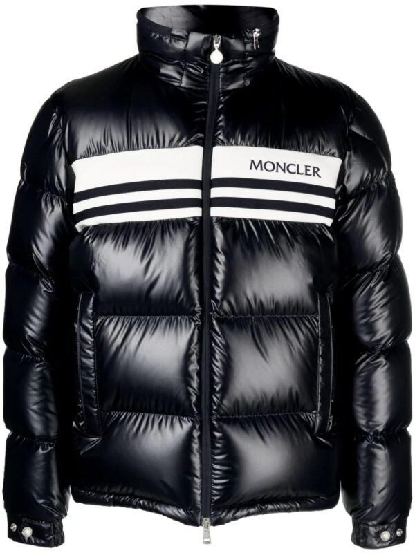 Moncler  Skarstind quilted hooded jacket