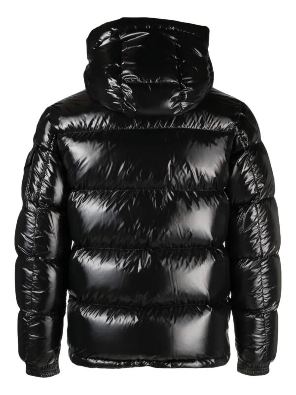 Moncler  Ecrins quilted hooded jacket - Image 2