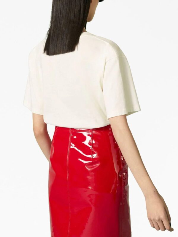 Gucci  Interlocking G cotton T-shirt - Image 4