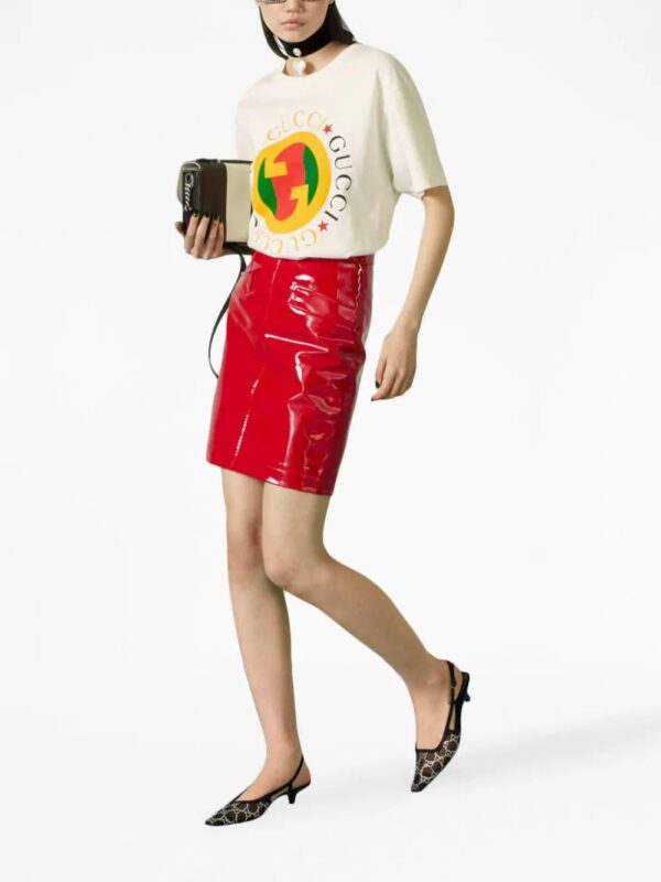 Gucci  Interlocking G cotton T-shirt - Image 2