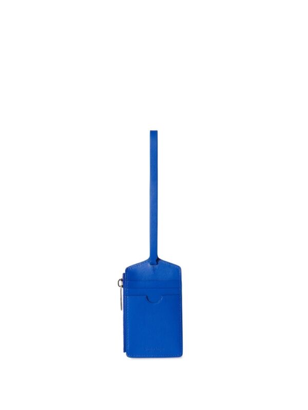 Off-White Zip Tie card case - Image 2
