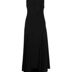 Versace x Dua Lipa halterneck gown