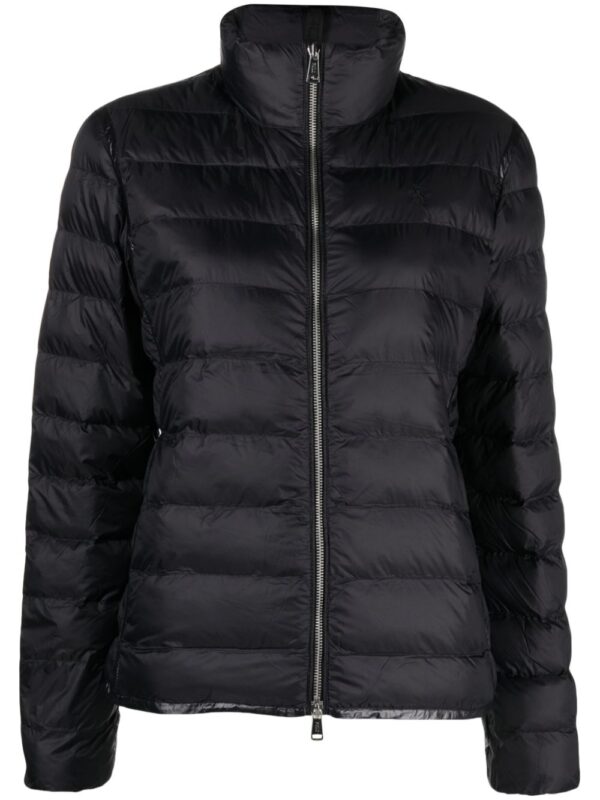 Polo Ralph Lauren  Polo Pony-embroidered padded jacket