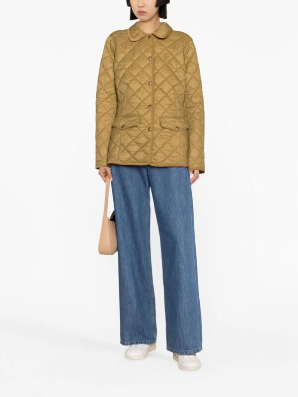 Polo Ralph Lauren  quilted slim-fit jacket - Image 2