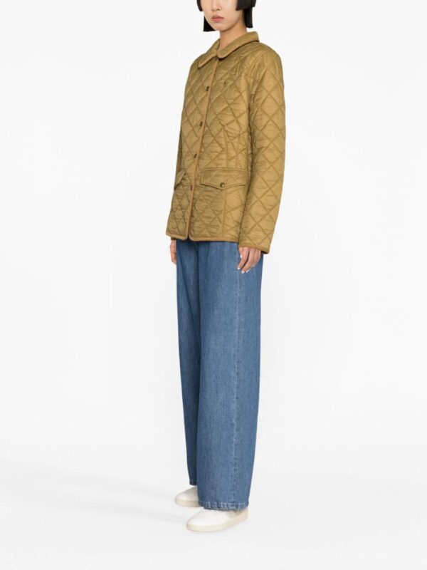 Polo Ralph Lauren  quilted slim-fit jacket - Image 4