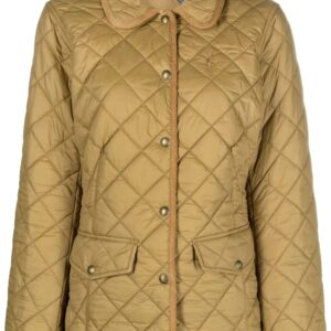 Polo Ralph Lauren  quilted slim-fit jacket