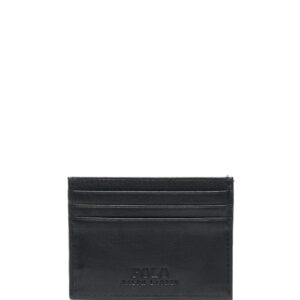 Polo Ralph Lauren debossed-leather leather cardholder