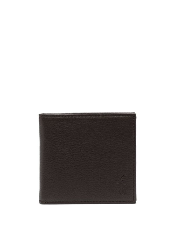 Polo Ralph Lauren bi-fold leather wallet