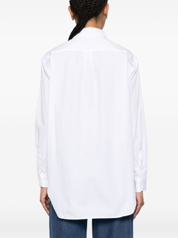Polo Ralph Lauren  logo-embroidered cotton shirt - Image 4