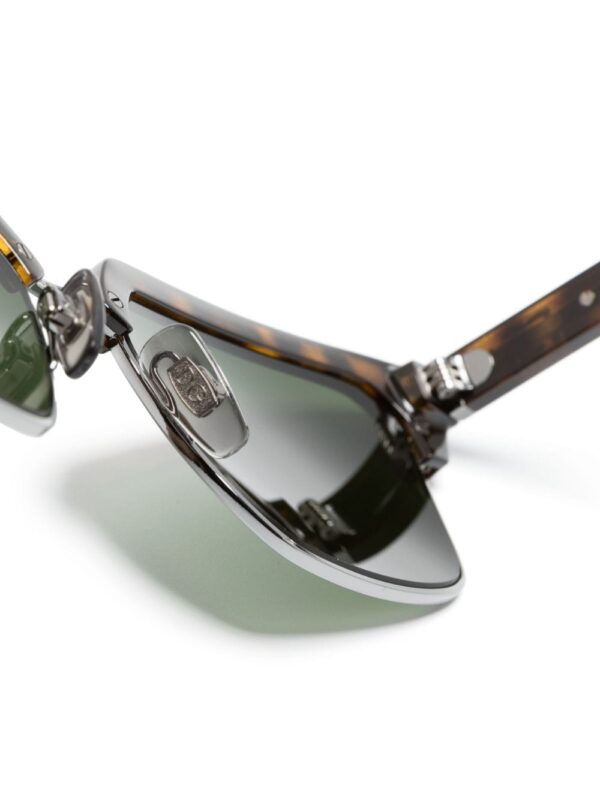 Dolce & Gabbana Eyewear tortoiseshell square-frame sunglasses - Image 3