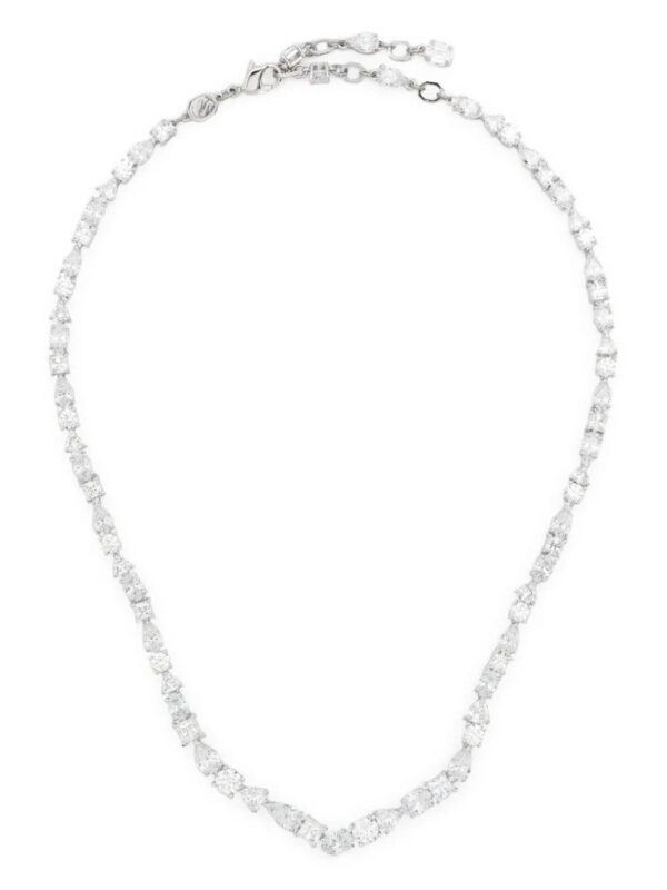 Swarovski  Mesmera crystal-embellished necklace
