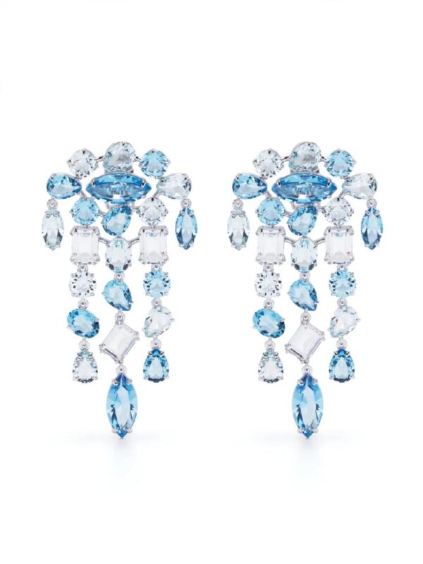 Swarovski  Gema clip-on earrings