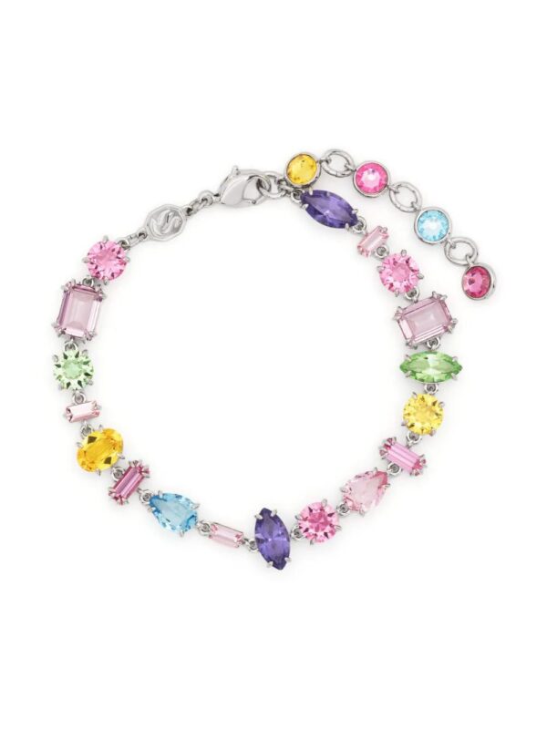 Swarovski  Gema mixed-crystals bracelet