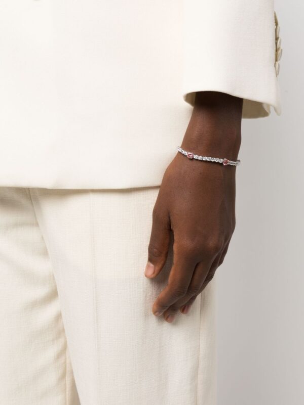 Swarovski  Matrix Tennis bracelet - Image 2