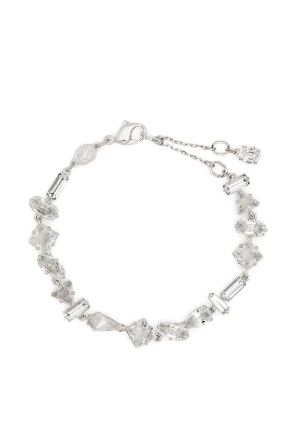 Swarovski  Mesmera crystal-embellished bracelet