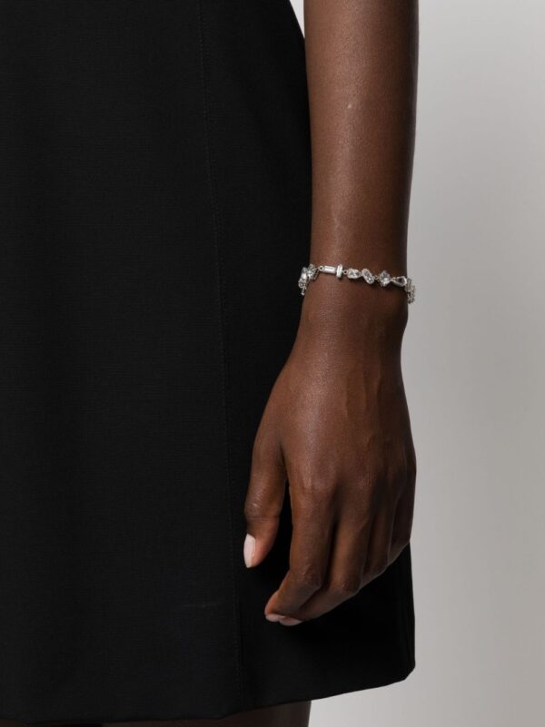 Swarovski  Mesmera crystal-embellished bracelet - Image 2