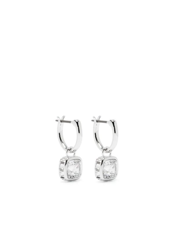 Swarovski  Stilla mini hoop earrings