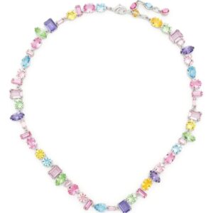 Swarovski  Gema mixed-crystals necklace