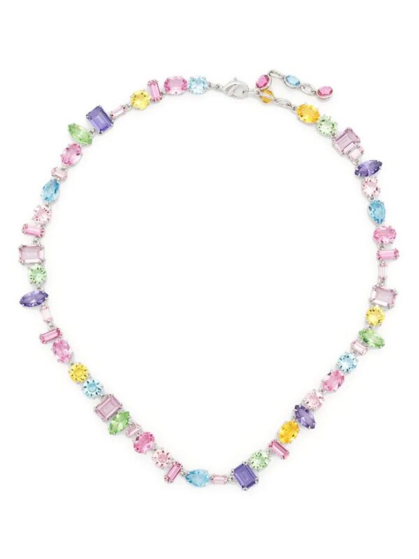 Swarovski  Gema mixed-crystals necklace