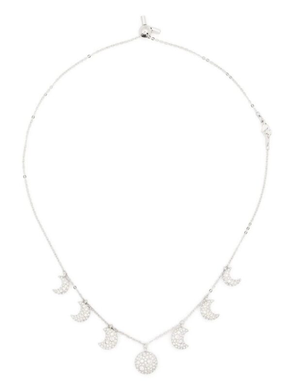 Swarovski  Luna choker necklace