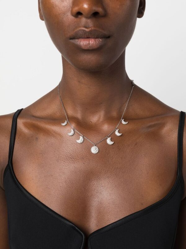 Swarovski  Luna choker necklace - Image 2