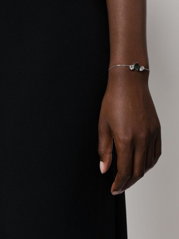 Swarovski  Mesmera crystal-embellished bracelet - Image 2