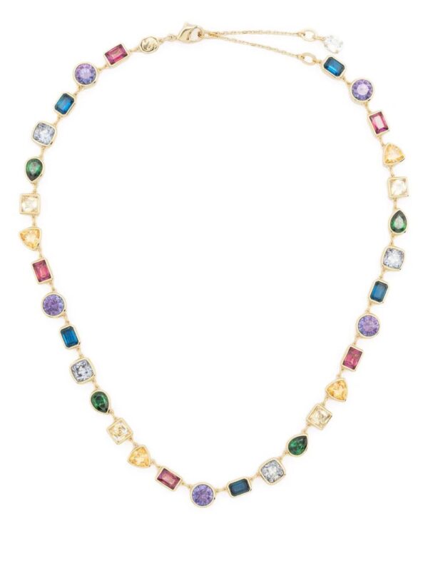 Swarovski  Stilla mixed-crystals necklace