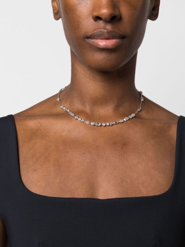 Swarovski  Mesmera crystal-embellished three-piece set - Image 3