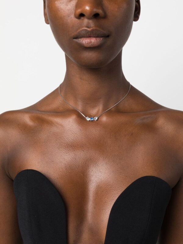 Swarovski  Mesmera crystal-pendant necklace. - Image 2