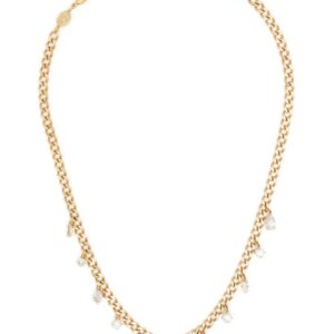 Swarovski  Dextera crystal-charm necklace